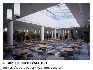 1. НЕ ЖИЛОЕ ПРОСТРАНСТВО